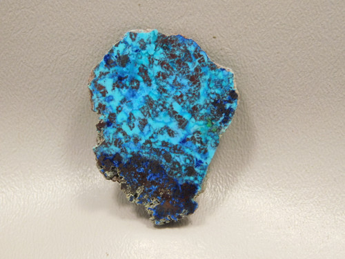 Chrysocolla Shattuckite Small Slab Cabochon #S18