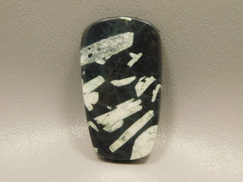 Chinese Writing Rock Cabochon #23