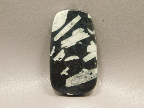 Chinese Writing Rock Cabochon #23