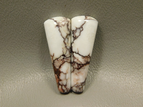 Wild Horse Matched Pair Cabochons #19