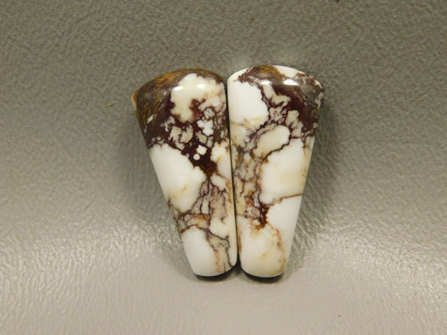 Wild Horse Matched Pair Cabochons #22