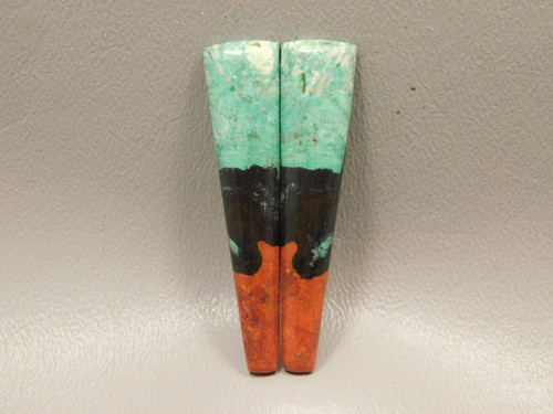 Sonora Sunset Matched Pair Cabochons #19