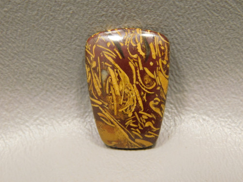 Coquina Jasper Cabochon #10