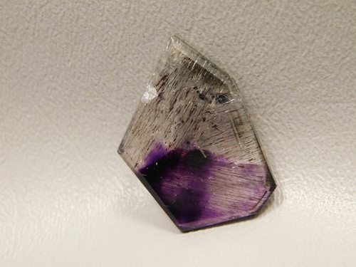 Cacoxenite Amethyst Cabochon #5