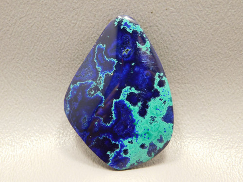 Azurite Malachite Cabochon #17