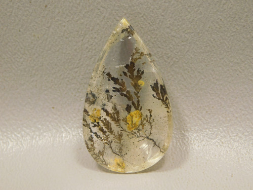 Dendritic Quartz Cabochon #24