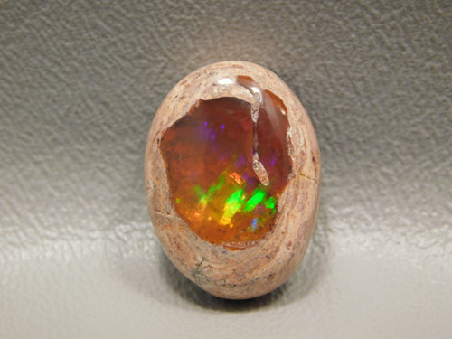 Mexican Fire Opal Cabochon #12 