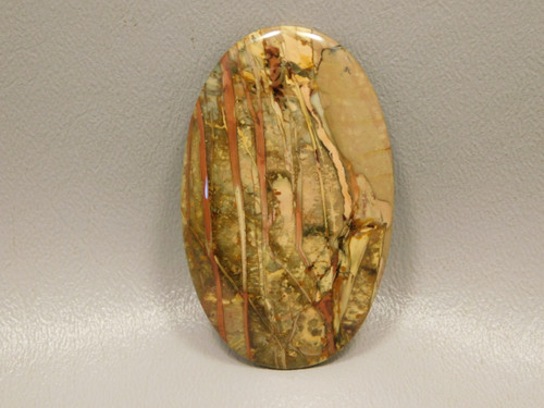 Carrasite Jasper Cabochon #8