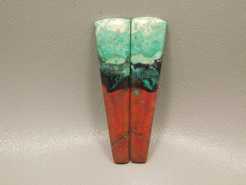 Sonora Sunset Matched Pair Cabochons #19