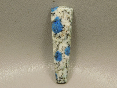 K2 Azurite Granite Cabochon #14