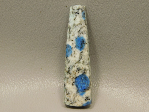 K2 Azurite Granite Cabochon #14