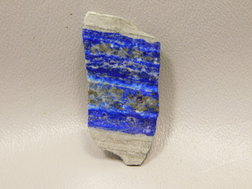Lapis Natural Freeform Slab Cabochon #S6