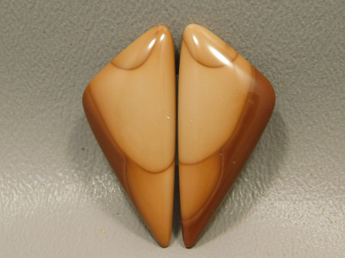 Bruneau Jasper Matched Pair Cabochon #6