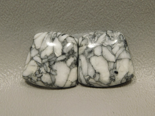 Pinolith Matched Pair Cabochons #11
