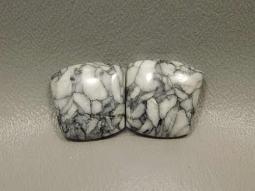 Pinolith Matched Pair Cabochons #11