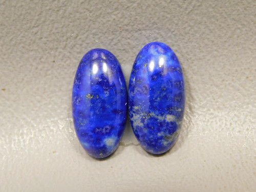 Lapis Lazuli Matched Pair Cabochons #5