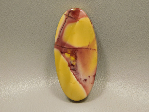 Mookaite Jasper Stone Bead Pendant #10