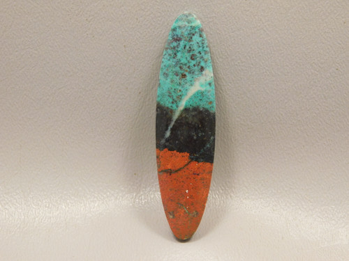 Sonora Sunset Stone Bead Pendant #10