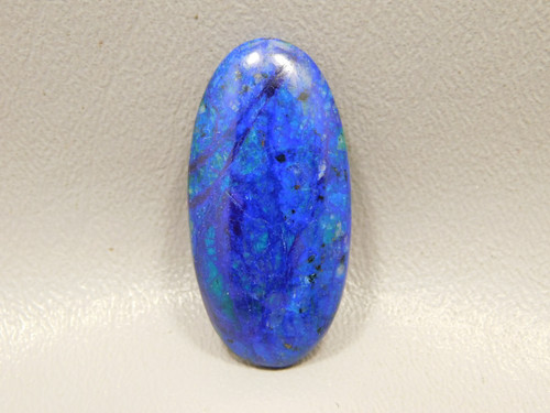 Azurite Malachite Bluebird Cabochon #16