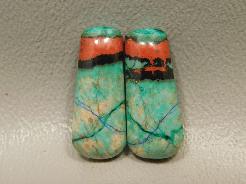 Sonora Sunset Matched Pair Cabochons #2