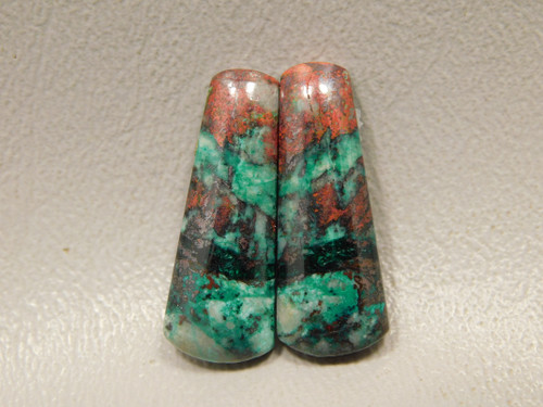 Sonora Sunset Matched Pair Cabochons #29