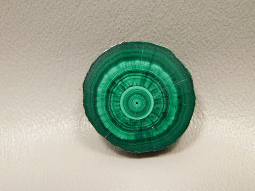 Malachite Stalactite Cabochon #16