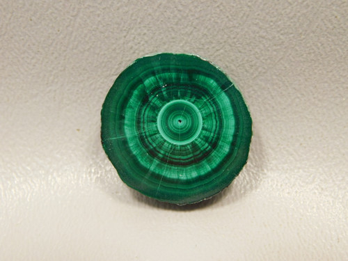 Malachite Stalactite Cabochon #16
