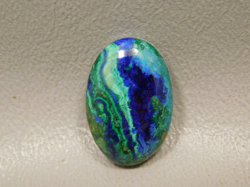 Azurite Malachite Cabochon #24