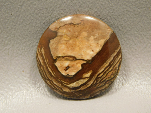 Deschutes Jasper Cabochon #17