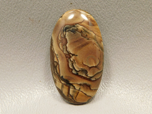 Deschutes Jasper Cabochon #15