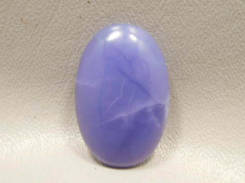Lavender Fluorite Cabochon #11