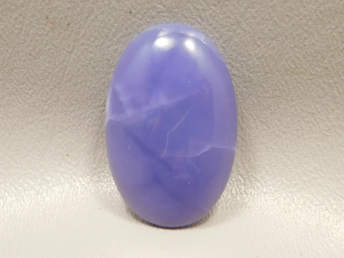 Lavender Fluorite Cabochon #11