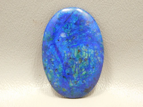 Azurite Malachite Bluebird Cabochon #15
