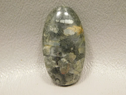 Nipomo Agate Cabochon #19