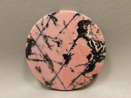 Rhodonite Large Collector Cabochon #XL2