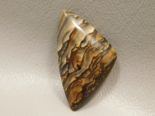 Deschutes Jasper Cabochon #19