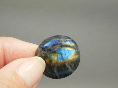 Spectrolite Cabochon #14
