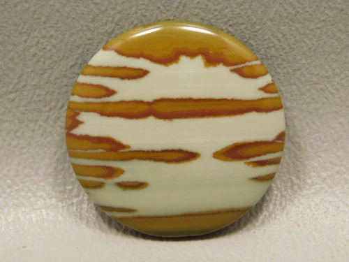 Owyhee Picture Jasper Cabochon #16