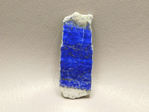 Lapis Natural Freeform Slab Cabochon #S2