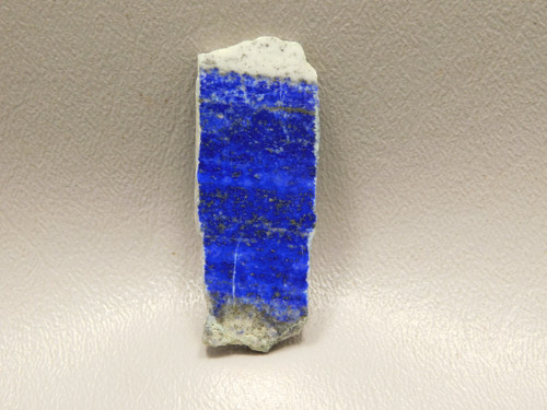 Lapis Natural Freeform Slab Cabochon #S2