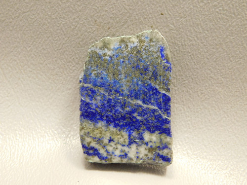 Lapis Natural Freeform Slab Cabochon #S1