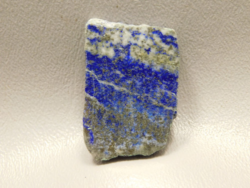 Lapis Natural Freeform Slab Cabochon #S1