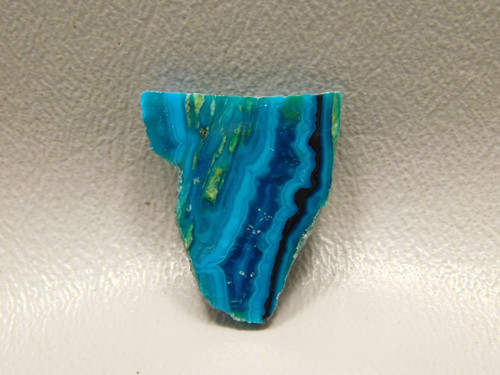 Chrysocolla-Malachite Small Slab Cabochon #S24
