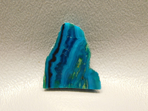 Chrysocolla-Malachite Small Slab Cabochon #S24