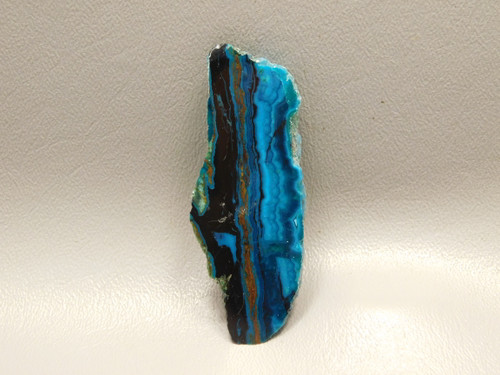 Chrysocolla-Malachite Small Slab Cabochon #S13