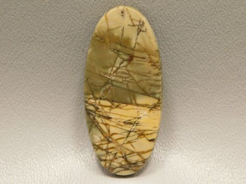 Cherry Creek Jasper Cabochon #12
