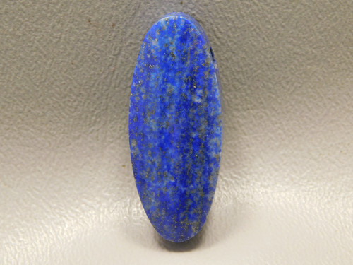 Lapis Lazuli Drilled Stone Bead Pendant #8