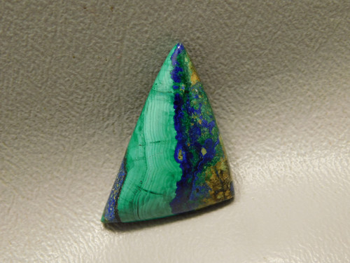 Azurite Malachite Cabochon #24