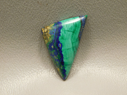 Azurite Malachite Cabochon #24