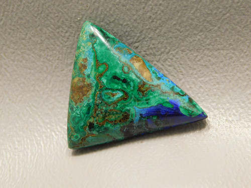Azurite Malachite Cabochon #6